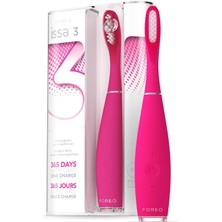 Braventa Collection Issa 3 Diş Fırçası, Fuchsia