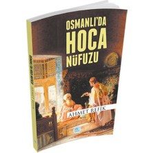Efe Avm Osmanlı'da Hoca Nüfuzu