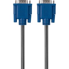 Kaia Life S-Lınk SL-VGA16, 15PIN, Iki Ucu Erkek, 1.5mt, VGA Kablosu