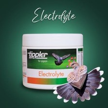 Tippler Electrolyte (Güvercin Elektrolit ve Sıvıların Takviyesi Amaçlı Destek)