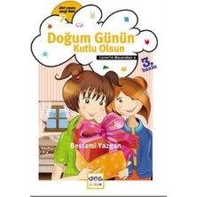 Nar Yayınları Doğum Günün Kutlu Olsun / Ceren'in Maceraları 2