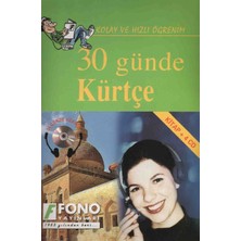 30 Günde Kürtçe