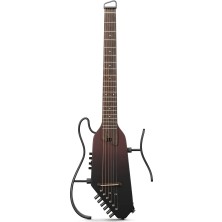 Seagull Donner Hush-I Pro Elektro Akustik Gitar (Maiilard Fade)