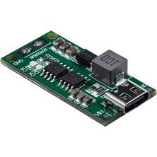 Voltaj 2s 2A Type-C Şarj Modülü Çok Hücreli 18650 Lityum Pil Şarj Devresi 8.4V