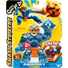 Shoplet Buğz GJT57000 Goojitsu Hgjz Smash Strikers Tekli Figür Paket - 42792