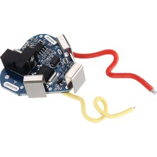 China 3s 6A Bms 12.6V 18650 Li-Ion Pil Şarj Koruma Modül