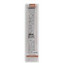 Sh Ticaret Newface Watch 38MM Starry Taşlı Kordon - Gümüş