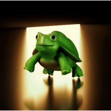 Noctabir Sinsi Kaplumbağa