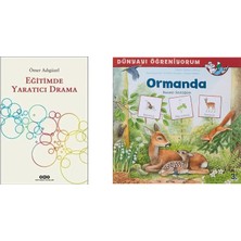 Yapı Kredi Yayınları Eğitimde Yaratıcı Drama... +1 Eğitim Kitabı