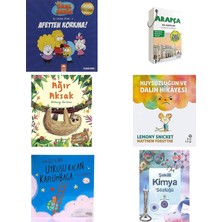 Eksik Parça Yayınları Afetten Korkma! - Kral Şakir Ilk Okuma 6... +5 Eğitim Kitabı