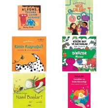 Alfons, Tavana Çamur Sıçramış: Nesin Yayınevi... +5 Eğitim Kitabı