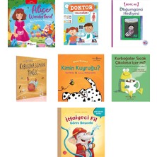 Koç Üniversitesi Yayınları Alice In Wonderland - Alice Harikalar Diyarında... +6 Eğitim Kitabı