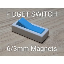 Noctabir Kıpırdama Anahtarı