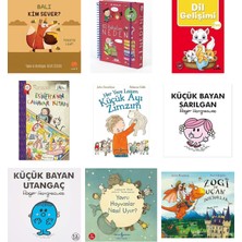 Uçan Fil Yayınları Balı Kim Sever?... +8 Eğitim Kitabı