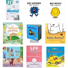 Palme Yayıncılık 2019 11. Sınıf Fen Liseleri Biyoloji Soru Kitabı: Okula Yard... +8 Eğitim Kitabı