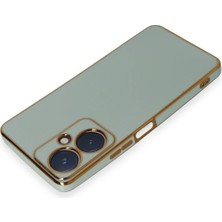 Starseven Newface Y27 Kılıf Volet Silikon - Açık Yeşil