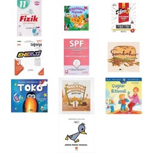 Palme Yayıncılık 2019 11. Sınıf Fen Liseleri Fizik Konu Anlatımlı: Okula Yard... +9 Eğitim Kitabı