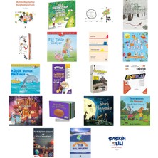 Almidilli Yayınları Anaokulunu Keşfediyorum... +18 Eğitim Kitabı