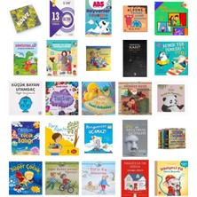 TÜZDER Yayınları 7+ Yaş Solve... +24 Eğitim Kitabı