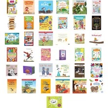 Pinokyo Yayınları Abs 4-6 Yaş Harfler Boyama Kitabım... +36 Eğitim Kitabı