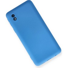 Starseven Newface Galaxy A01 Core Kılıf Nano Içi Kadife Silikon -