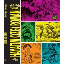 Efe Avm Hayatım Çizgi Roman