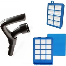 Famous FC9912 Marathon Ultimate Kumanda Sapı+Hepa Filtre Seti