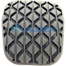 Alper Storozal Pedal Lastiği Debriyaj 323-626