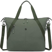 Smart Bags Mikro Poly Kumaş Büyük Boy Kadın Omuz Çantası 3335