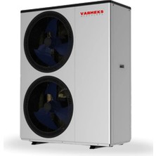 Varmeks 28 Kw Isı Pompası R32 Trifaze