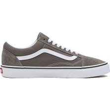 Vans Old Skool Unisex Günlük Ayakkabı VN0005UF9JC1 Gri