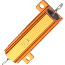 China 470R 100W %5 Alüminyum Direnç