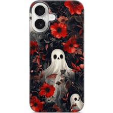 Lelia iPhone 17 Uyumlu Baskılı Şeffaf Telefon Kılıfı | Koleksiyon: Darkforce Dominion