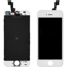 OEM Iphone 5s LCD Ekran A Kalite Beyaz