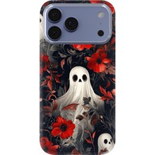 Lelia iPhone 17 Pro Max Uyumlu Baskılı Şeffaf Telefon Kılıfı | Koleksiyon: Darkforce Dominion