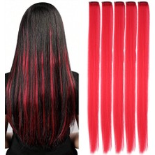 Nuveden Ieg™ Renkli Sentetik Çıt Çıt - 5 Adet - D21 NVDN-RSPRK34