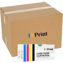 Tkprint Fax L140 L160 L95 MF4690PL 5 Adet Muadil Toner FX10