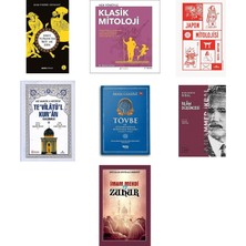 Alfa Yayınları Eski Yunan'da Mit ve Din... +6 Din Kitabı