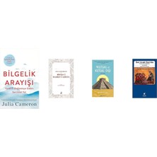 Butik Yayınları Bilgelik Arayışı: Yaratıcı Bağlantıya Giden Spiritüel Yol... +3 Din Kitabı