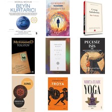 Nemesis Kitap Beyin Kurtarıcı - Medikal Medyum... +8 Din Kitabı