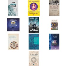 Ortak Akıl Yayınları Aynı Dinden Değiliz - Cübbesiz Mahmut: Sizin Dininiz Size, B... +9 Din Kitabı