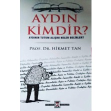 Kum Saati Yayınları Aydın Kimdir? - Aydının Tutum Alışını Neler Belirler? / Prof. Dr. Hikmet Tan