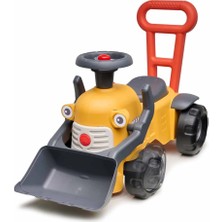 NW NessiWorld Bingit Ilk Araba Kepçe Sarı