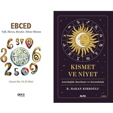 Gece Kitaplığı Ebced: Vefk, Havas, Burçlar, Tılsım Okuma... +1 Din Kitabı