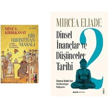 Kırmızı Kedi Bir Hıristiyan Masalı: Tarihin En Büyük Sahtekarlığı... +1 Din Kitabı