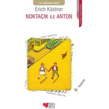 Can Çocuk Yayınları Noktacık ile Anton
