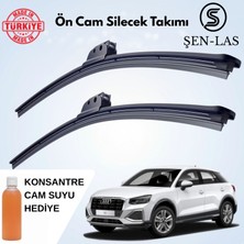 Şen-Las Audi Q2 2018-2024 Ön Cam Silecek Takımı ŞS0081