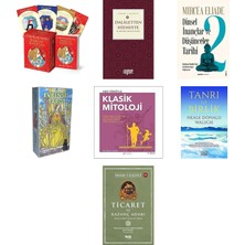 Butik Yayınları Arketip Kartlar: 80 Kartlık Deste ve Rehber Kitap... +6 Din Kitabı