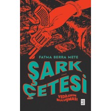 Binbir Göz Kitap Şark Çetesi