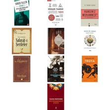 Kırmızı Kedi Beyaz Müslümanların Büyük Sırrı: Efendi 2... +9 Din Kitabı